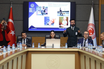 TBMM Engelli Bireylerin Sorunlarını Araştırma Komisyonu toplandı