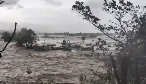 Filipinler'de Kalmaegi Tayfunu'nda hayatını kaybedenlerin sayısı 114'e yükseldi