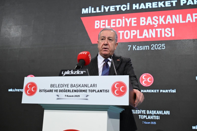 MHP'li Durmaz: 'Terörsüz Türkiye' ile Türk'le Kürt'ün kardeşliği daha da pekişecek