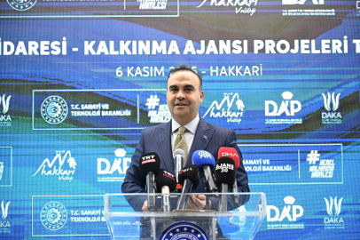 Şırnak ve Hakkari'ye bilim merkezi ile milli teknoloji atölyesi kurulacak