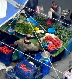 Bahçelievler Belediyesi: İstanbul Cumhuriyet Başsavcılığı o pazarcı hakkında soruşturma başlattı