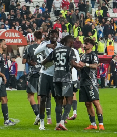 Hesap.com Antalyaspor - Beşiktaş / Ek Fotoğraflar