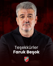 Karşıyaka potasında Beşok dönemi sona erdi