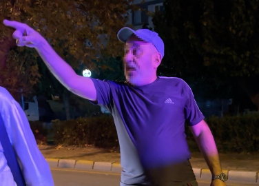 Aydın’da alkollü yakalanıp, hakaret içerikli sözler sarf eden sürücüye gözaltı