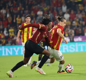 Göztepe'nin yerli gururları