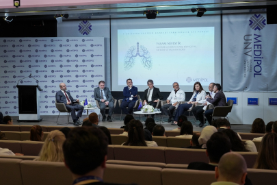 Medipol’de akciğer kanserine karşı farkındalık paneli düzenlendi