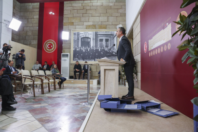 CHP'li Başarır: İddianamede yeni hiçbir şey yok