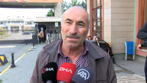 İstanbul - Fatih'te zehirlenme şüphesi; ölen çocukların dedesi konuştu-1