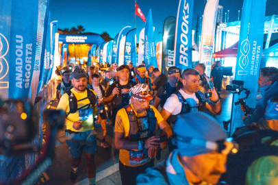Marmaris Ultra Trail başladı