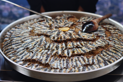 Geleneksel Trabzon mutfağı yeniden canlandı