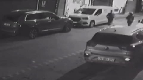 İstanbul- Esenyurt'ta iş yerine silahlı saldırı: 2 şüpheli yakalandı