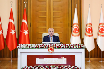 TBMM Başkanı Kurtulmuş: Bu süreç başarıya ulaşacaktır/Fotoğraflar