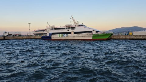 BUDO'nun 8 seferi iptal edildi