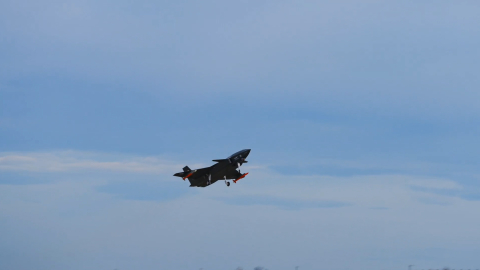 KIZILELMA, performans testini tamamladı