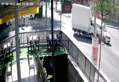 'Kazaların adresi' kavşağa önlem talebi