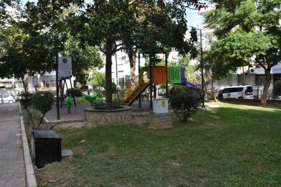 'Park bahçelerde orta ölçekli baraj hacmi kadar su kullanılıyor'