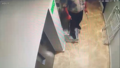 İstanbul - Kağıthane’de aldattığını öne sürdüğü eşi ve sevgilisini otelde bıçakladı / Ek fotoğraflarla