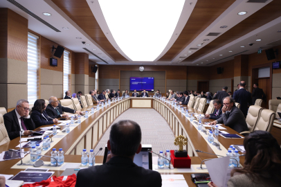 Engelli Bireylerin Sorunlarını Araştırma Komisyonu toplandı