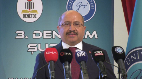 Devlet Denetleme Kurulu Başkanı Tanrıkulu: Denetim faaliyetlerimizin kalitesini artıracağız