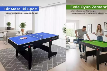 Bilardo Federasyonu, çocuk ve aileler için harekete geçti