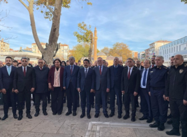 Kırşehir’de Aşık Paşa yazma eserler sergisi açıldı