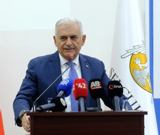 Binali Yıldırım: Türk dünyasını geliştirecek en önemli konu, Zengezur Koridoru