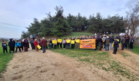 Edirne’de taş ve maden ocağı açılması istenen köylerde bilirkişi incelemesi
