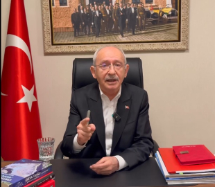 Kılıçdaroğlu: Milletimizin CHP'den beklentisi kardeşlik sürecinde öncü olmasıdır