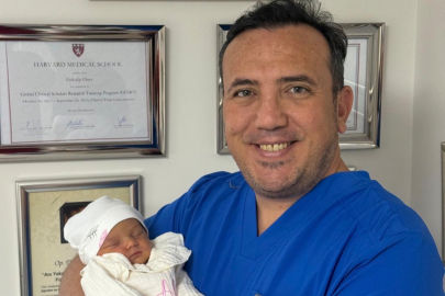 Türk Bilim İnsanı Prof. Dr. Gökalp Öner, Üreme Tıbbında Dünyanın En İyi Araştırmacısı Seçildi.