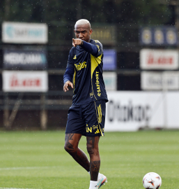 Fenerbahçe, Ferencvaros maçının hazırlıklarına başladı