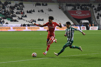 TÜMOSAN Konyaspor- Hesap.com Antalyaspor / Fotoğraflar