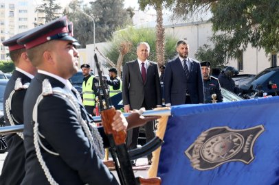 Bakan Yerlikaya Libya’da