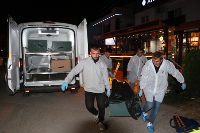 Husumetli kuzenlerin barışma buluşması silahlı kavgaya dönüştü: 1 ölü