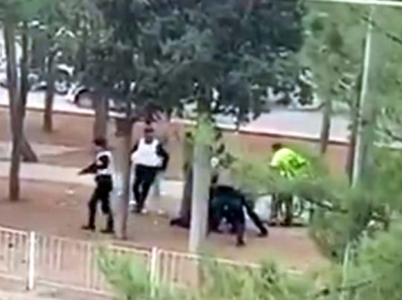 Boşanma aşamasındaki eşini tabancayla vurdu (3)