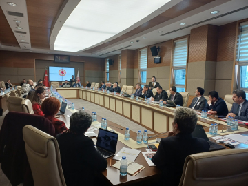 TBMM Engeli Bireylerin Sorunlarını Araştırma Komisyonu toplandı; 33 çocuktan 1'i otizm tanısı alıyor