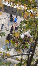 İstanbul - Kağıthane’de ağabey 15 yaşındaki kız kardeşini rahatsız eden 2 kişiyi bıçakladı: 'Yeğenimi taciz ediyorlarmış' / Arşiv görüntüyle