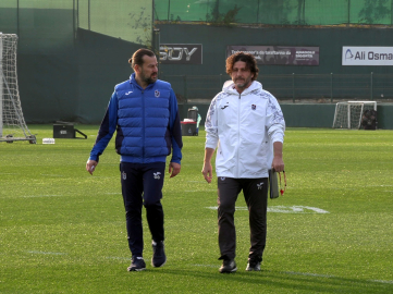 Trabzonspor’da Konyaspor maçı hazırlıkları start aldı