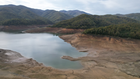 Yalova'da kent genelinde su kesintisi başladı