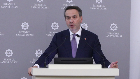 İstanbul - Bakan Bayraktar: Türkiye güçlü sanayi altyapısıyla 3.6 trilyon dolarlık ekonomi haline gelecek