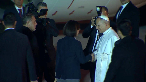 Papa 14'üncü Leo, Ankara'da (4)