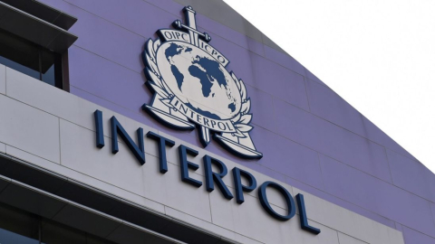 Interpol'ün yeni başkanı Fransız Lucas Philippe oldu