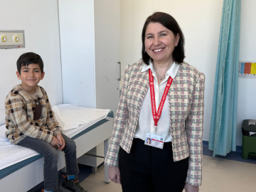 5 yıl sonra konulan tanı ile ağrılarından kurtuldu