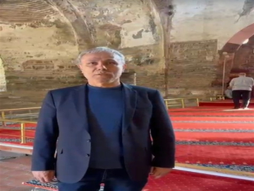 Mehmet Ali Ağca, Papa 14'üncü Leo ile görüşmek için İznik'e geldi (2)