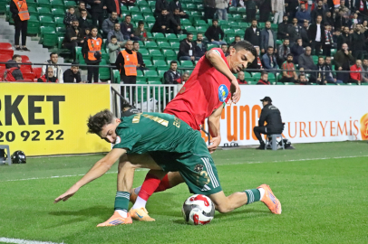 Amed Sportif Faaliyetler-Esenler Erokspor: 2-1