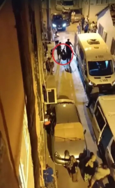 Arkadaşını öldürüp, yaraladığı sevgilisini 21 gün boyunca evinde tutan sanık için müebbet istemi