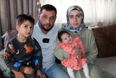 SMA'lı Afra Sıla'nın annesi: Doğum sevincini yaşamadan hastalıkla savaşmaya başladık