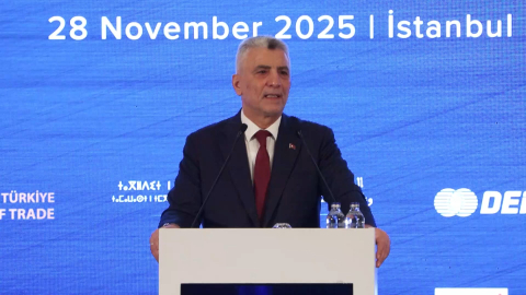 İstanbul - Bakan Bolat: Türkiye ile Fas arasındaki dış ticaret hacmi 5 milyar dolara ulaştı/ Fotoğraf eklendi