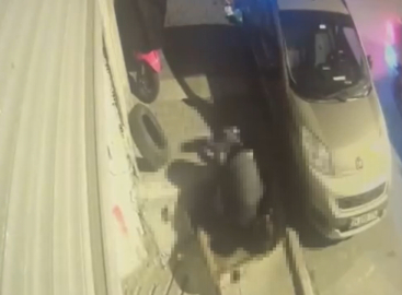 İstanbul - Kağıthane’de küfürleşme cinayeti kamerada: Sırtından bıçaklayıp başını yere vurdu