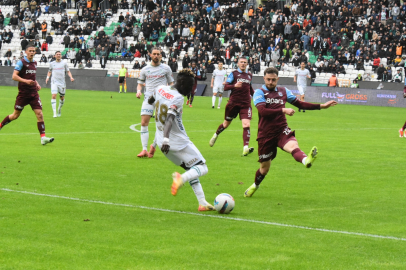 Trabzonspor ile Konyaspor 49’uncu randevuda