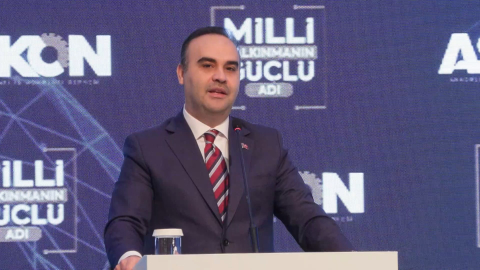 İstanbul - Bakan Kacır: Milli Teknoloji Hamlesi, tam bağımsız Türkiye yolculuğudur